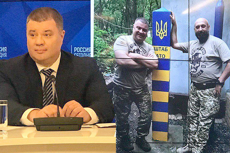 Перебежчик из Мариуполя Перебежчик из Мариуполя
