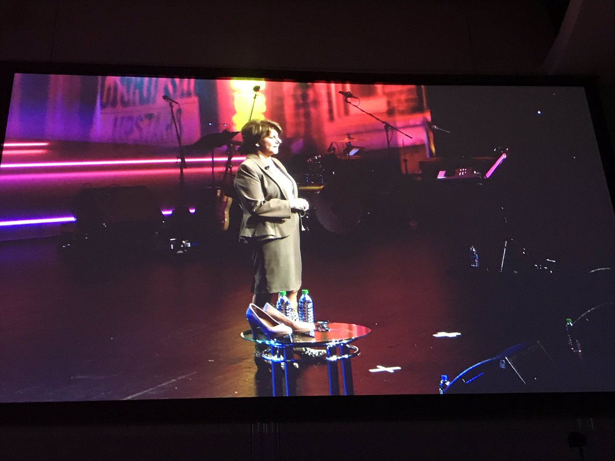 DrHowardLiu's tweet photo. “Since @NationalCouncil introduced #MHFA, 1.5 million have been trained to save lives. 

We are on our way to making Mental Health First Aid as common as CPR!” 

- @linda_rosenberg 

#NatCon19 https://t.co/NA6oyDLW4A