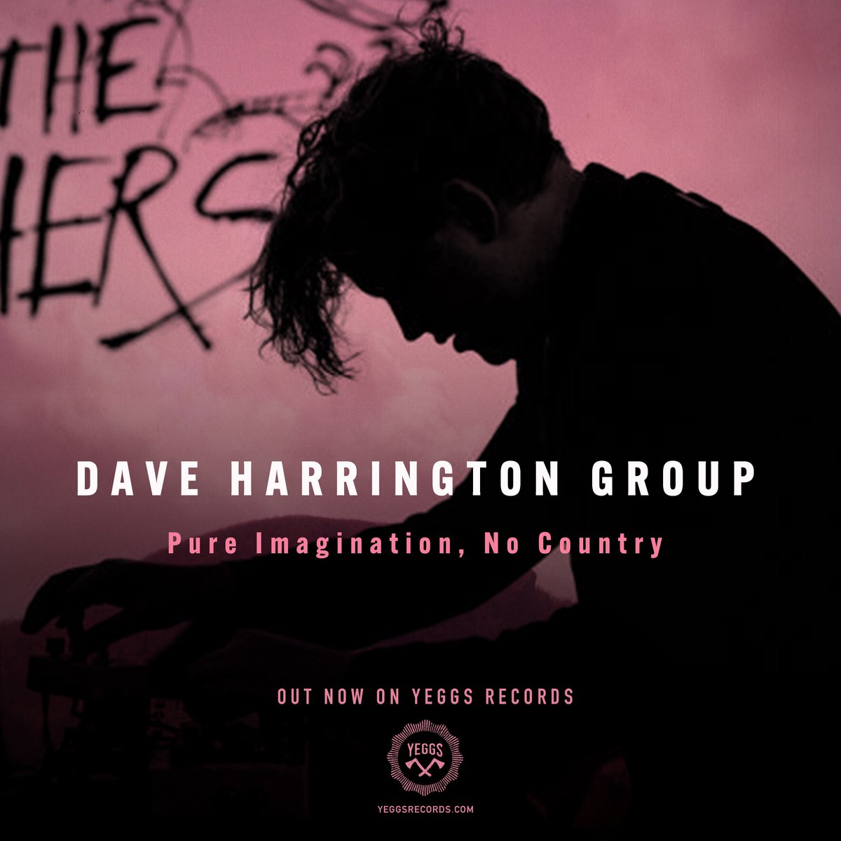 "There’s something profound and special in this particular dreamlike ambience..." - JazzTrail

Get Dave Harrington Group's (<a href="/dharringtone/">Dave Harrington</a>) "Pure Imagination, No Country" today: ow.ly/xTQ530ob6Tl