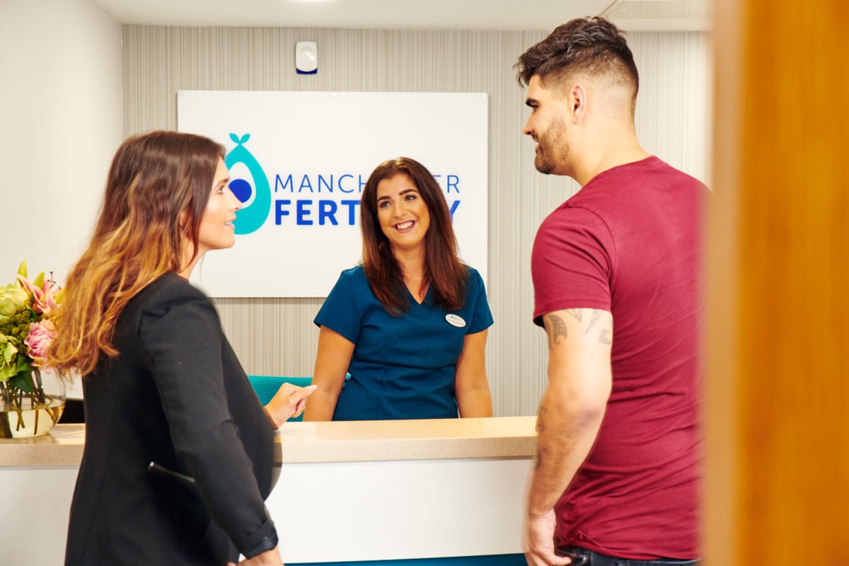 ManchesterIVF's tweet photo. Did you know you can #startIVF with us just by self-referring online?
It's a quick and easy way to begin your #IVF journey.
Get started here → https://t.co/yQCTtArbd8
We'll be in touch to arrange everything.
#IVFclinic #YourIVFjourney #ManchesterIVF #IVFManchester https://t.co/PANveW8z6s