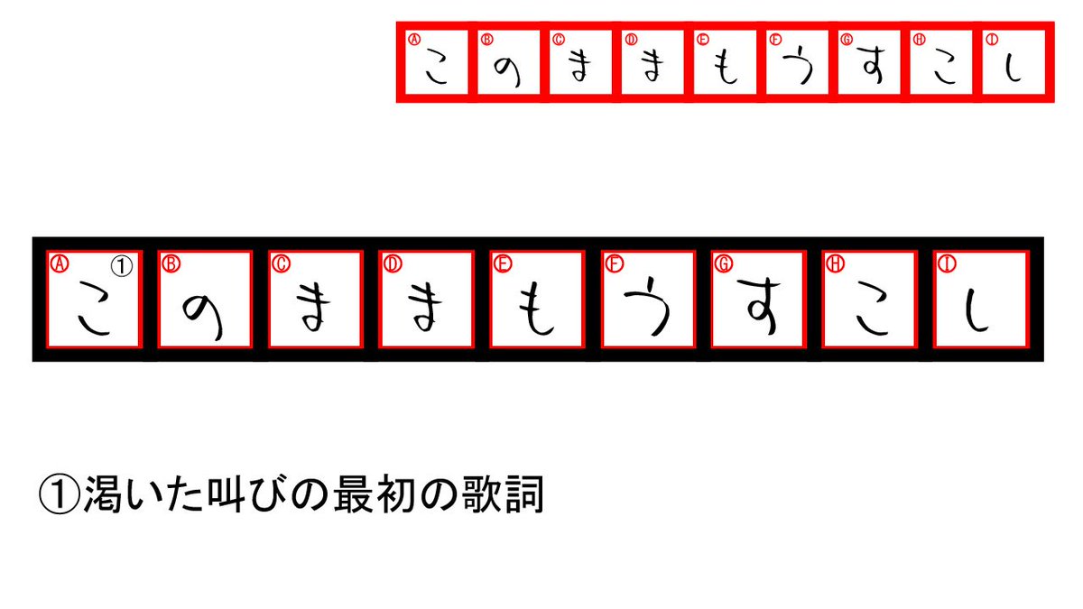 無料ダウンロード 渇い た 叫び 歌詞 人気の画像をダウンロードする