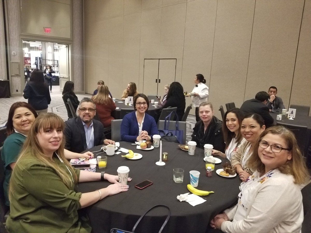TexasACAC's tweet photo. Starting day 2 of #TACAC2019 ! Fueling with breakfast and coffee! #TACACItsAboutTime
#TACACFamilyTime
#TACACWorkTime
#TACACPlayTime
#TACACMeTime https://t.co/ysAmPBaLGD