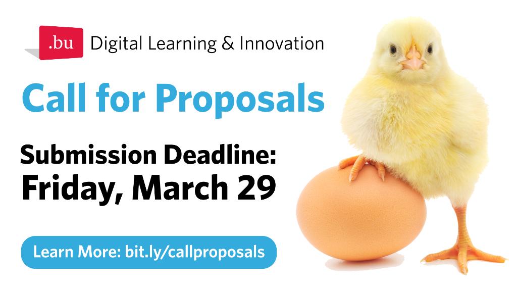 Friday is the last day to submit your proposals! We are interested in • #ProjectBased and Work-Integrated #Learning • #Mentoring and #Advising • #LifelongLearning and #FutureofWork • #Instructional Transformation/#LearningTechnologies. Submit: spr.ly/6018EnXM0