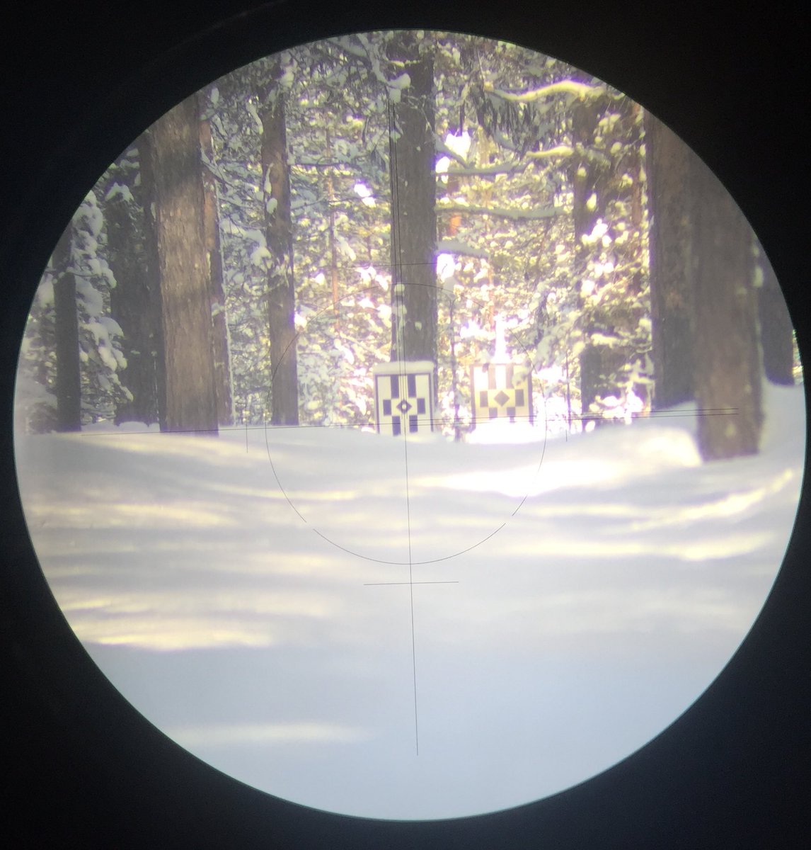 teroraita's tweet photo. Last week snow depth at #sodankyläspacecampus @SGO_FI reached 100cm. This start to be enough as it reaches the optical target line of geomagnetic observatory. Snowmobile needed second time during this winter! https://t.co/fxigLdvzsR