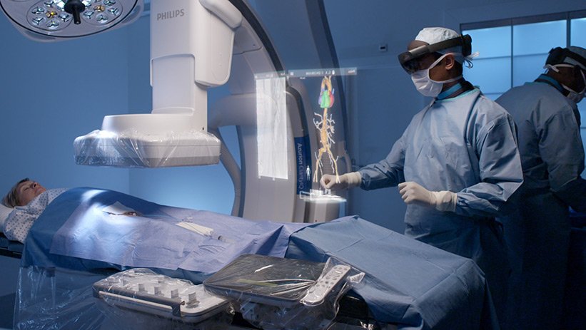 InfoWebMedical's tweet photo. Philips, un concept de réalité augmentée pour les thérapies mini-invasives https://t.co/rJNdjqdmbA https://t.co/zh8HhspHKQ