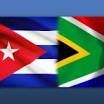 InesMChapman's tweet photo. Encuentro fraternal con el Secretario General del Partido Comunista de la hermana Nación de #Sudáfrica, recordamos la entrañable amistad de @Fidelensusideas y @NelsonMandela, se enfatizó en la continuidad histórica, amistad y colaboración. La unidad entre los pueblos. #SomosCuba. https://t.co/QaB9MFdSsq