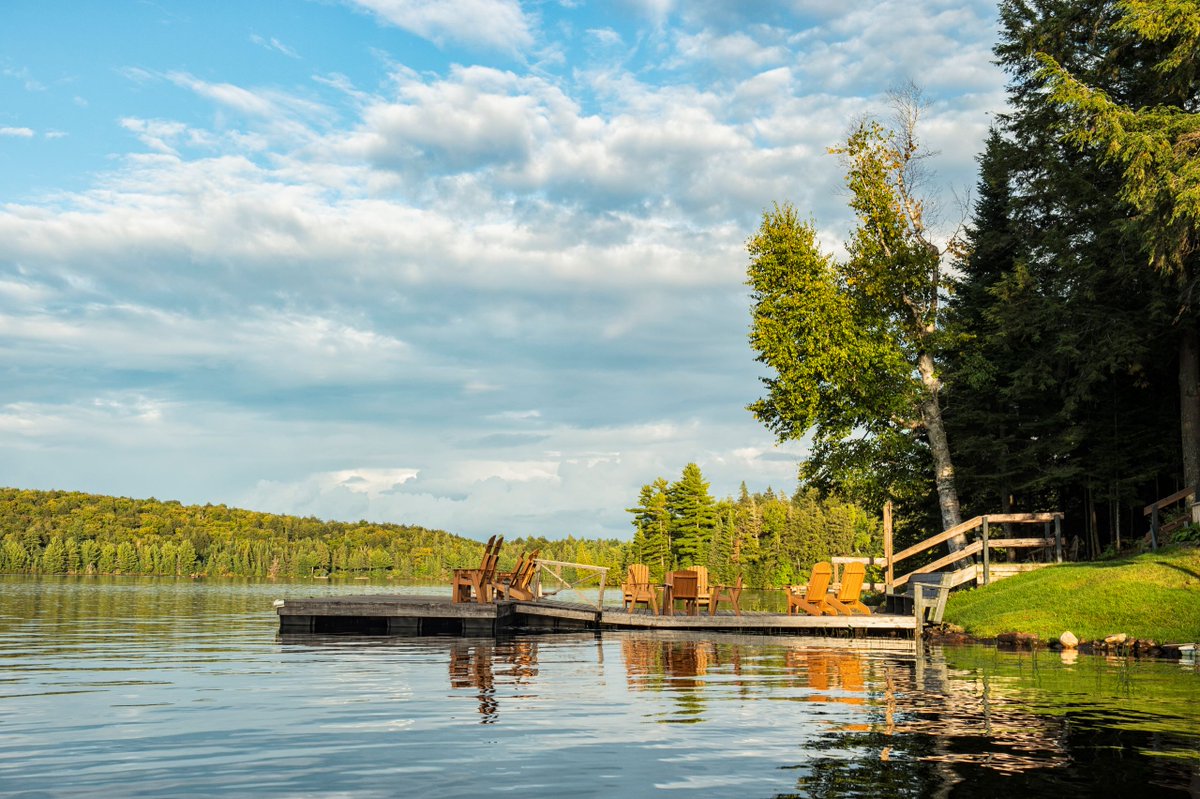 Porter Airlines Introducing Porter S New Summer Service To Muskoka Explore Ontario S Great Outdoors And Soak Up Stunning Scenery With Flights Twice Weekly From June 27 To September 3 Book Your