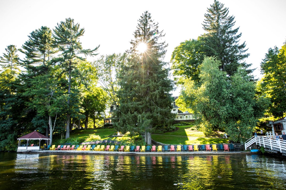 Porter Airlines Introducing Porter S New Summer Service To Muskoka Explore Ontario S Great Outdoors And Soak Up Stunning Scenery With Flights Twice Weekly From June 27 To September 3 Book Your