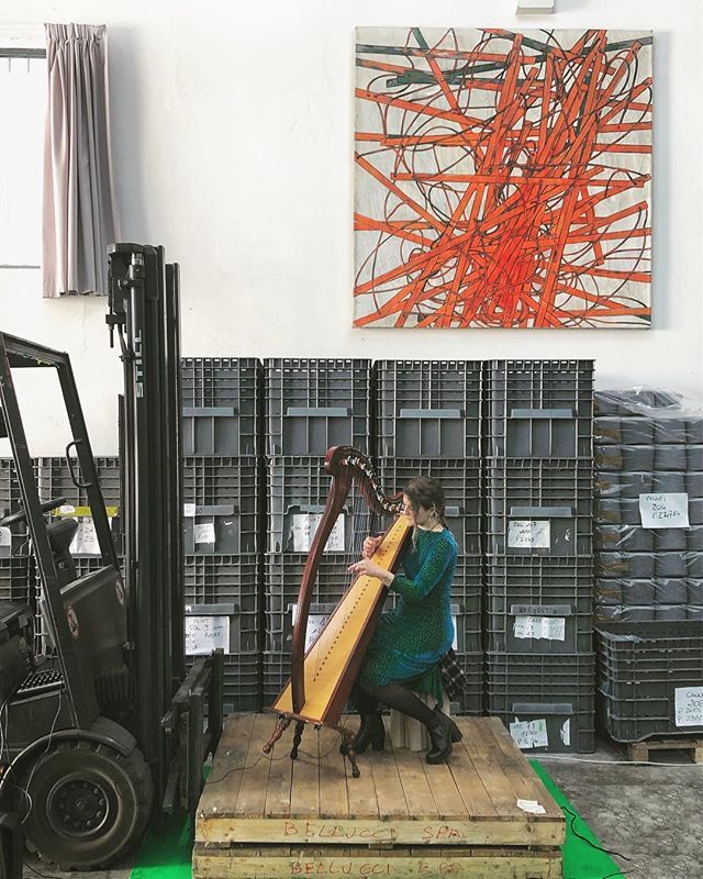 MarcoBadiani's tweet photo. Tutte le arti in fabbrica. #thatsprato #Prato | #Recofestival #turismoindustriale #destinationprato #visitprato https://t.co/CeEnrELDMv https://t.co/QQKrSy4nK5