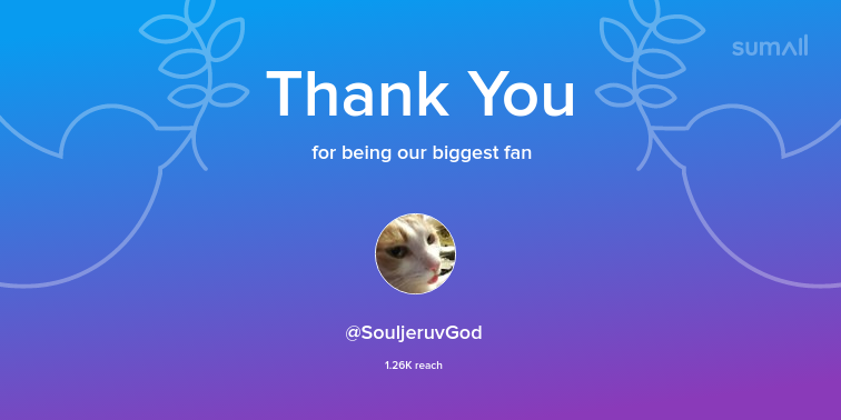 BennettCapital's tweet photo. Our biggest fans this week: @SouljeruvGod. Thank you! via https://t.co/qQVWBIWACJ https://t.co/uwEKFwHdoP