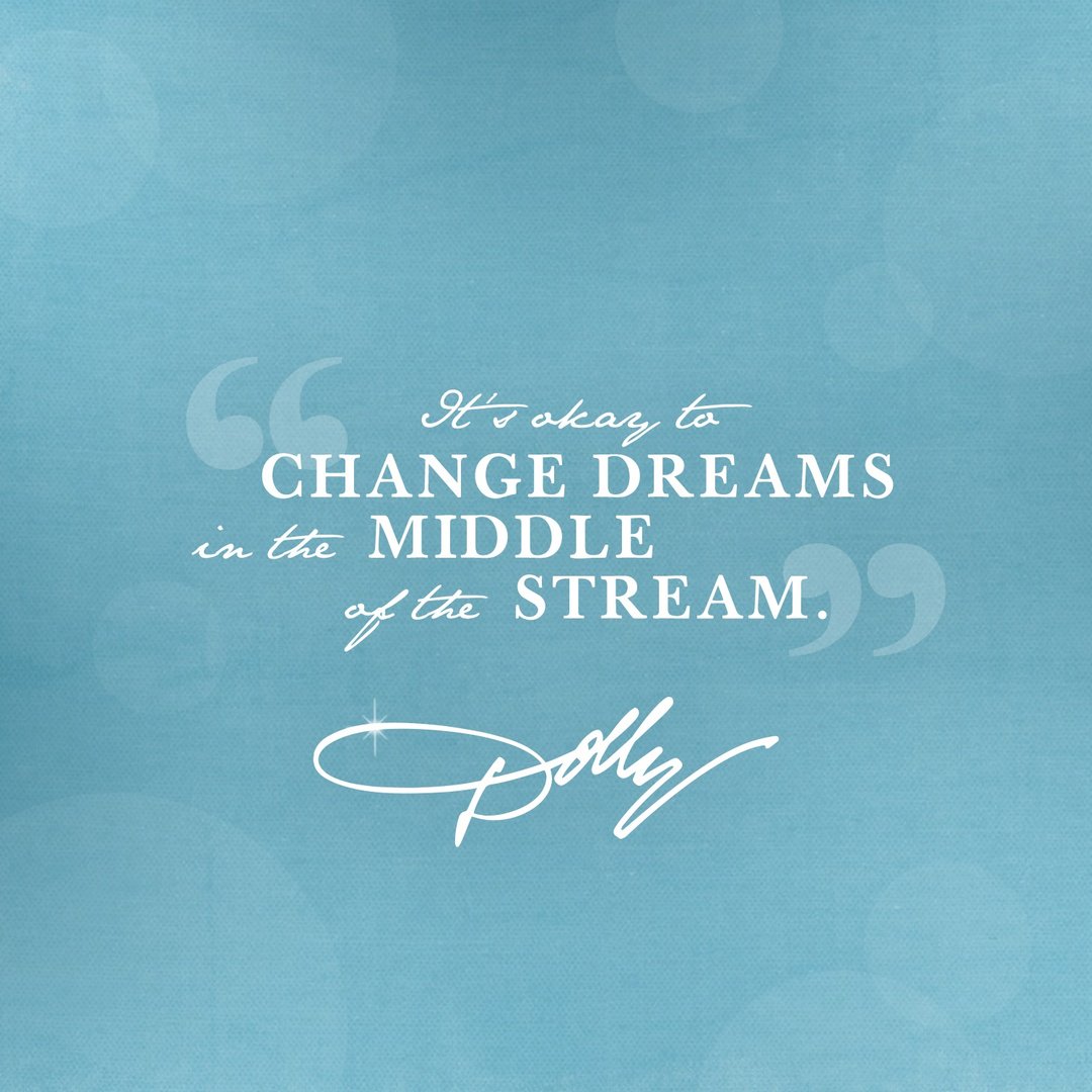 Can a dream change you?