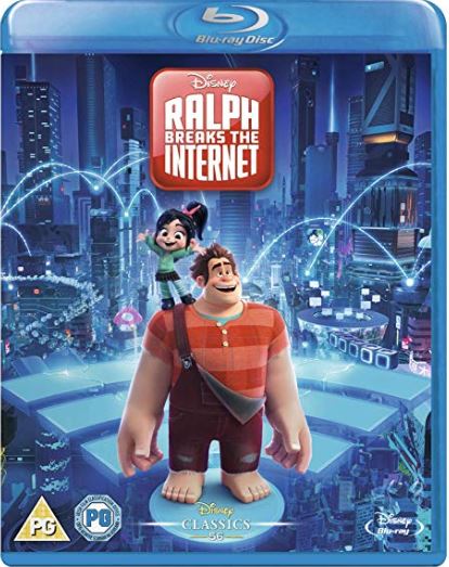 BlurayReporter's tweet photo. We’re giving you the chance to win a copy of Ralph Breaks the Internet on Blu-ray. To win, tell us your favourite animated Disney character is and why. We’ll announce the winner next Monday!

Best of luck! Terms &amp; Conditions: https://t.co/yAPE1r8XeV https://t.co/64h7zUGY5i