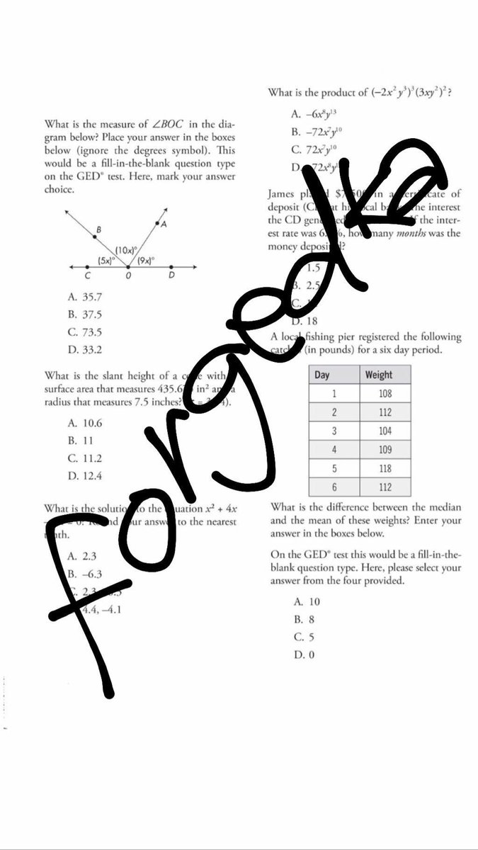 __________sm_'s tweet photo. แนวชีท math ค่า มีทั้ง แนวแบบใช้เครื่องคิดเลขได้ และ แนวแบบไม่ใช้เครื่องคิดเลข มีทั้งหมด 4 ไฟล์ 150ข้อ++ แนวครบครุมมากๆจ้า #สอบged https://t.co/Xdv6brK2vo