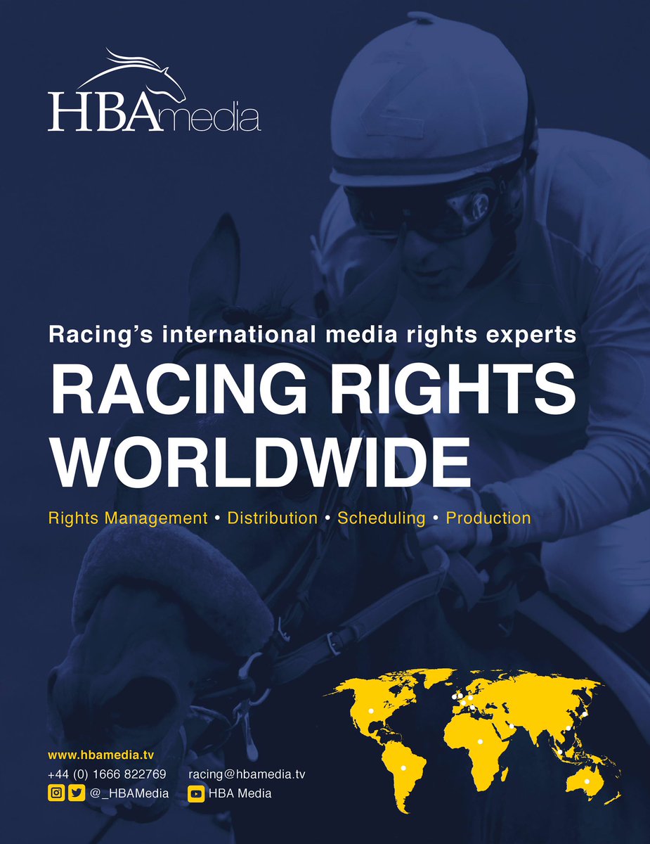 HBA Media tweet media