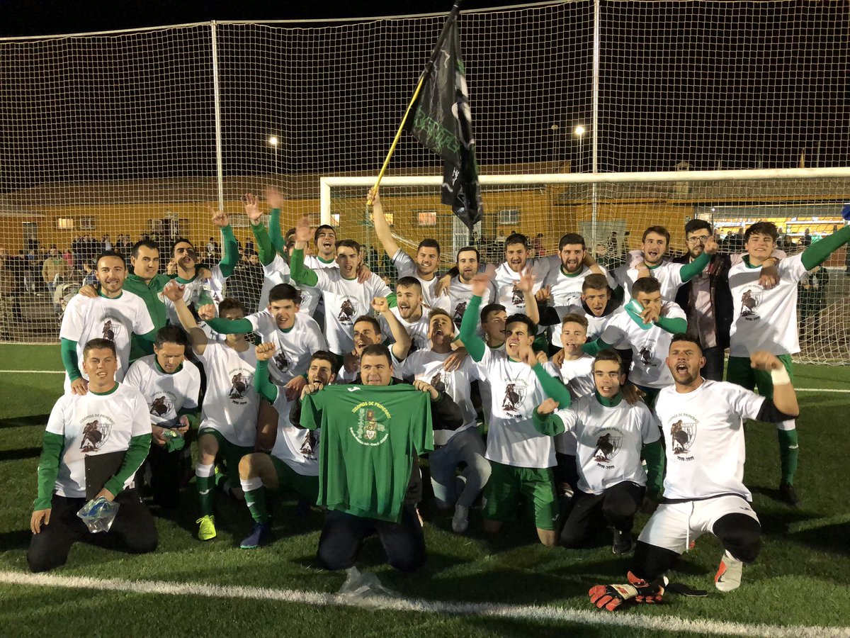 ¡¡SOMOS DE PRIMERA!! 🏆🥇<a href="/Castellar_Ibero/">C.D. Castellar Íbero</a> <a href="/Frente_ALCUZA/">Frente ALKUZA</a>