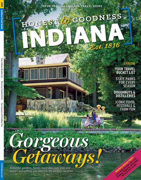 VisitIndiana's tweet image. Thinking about a trip to Indiana? 

Get FREE travel guides &amp;amp; brochures for Indiana destinations! 

Order: bit.ly/2SdUrkJ #H2GIndiana #visitindiana