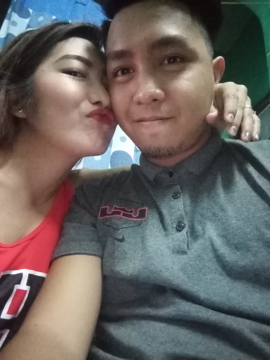 RealJhovyP's tweet photo. Bagong gupit kiss ko daw siga😜💕 https://t.co/ZNhPz5hTc2