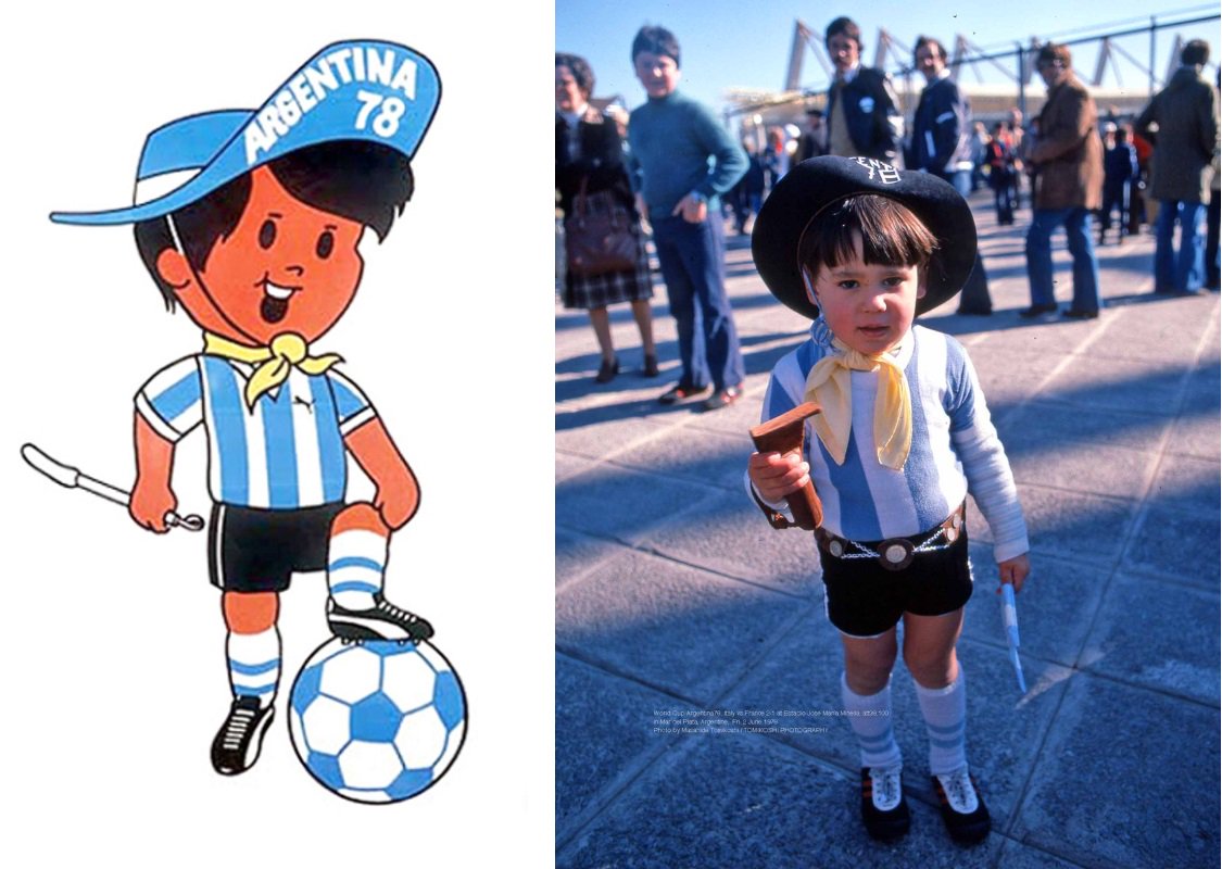 Coupe du monde de football 1978, ARGENTINE, mascotte