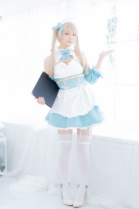 コスプレイヤーあまつまりな（あまつ様）のTwitter画像34