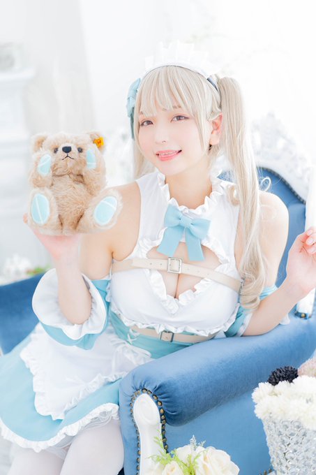 コスプレイヤーあまつまりな（あまつ様）のTwitter画像35