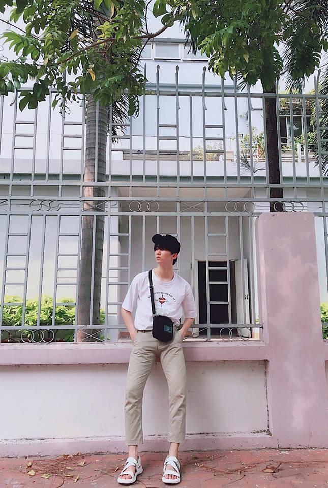 zero9brasil's tweet photo. [#Publicidade] #JBin para a marca de sandálias #SHONDO 

#vpop #zero9 #circle #boyGroup #vietnamesePop https://t.co/xqDztSi9sl