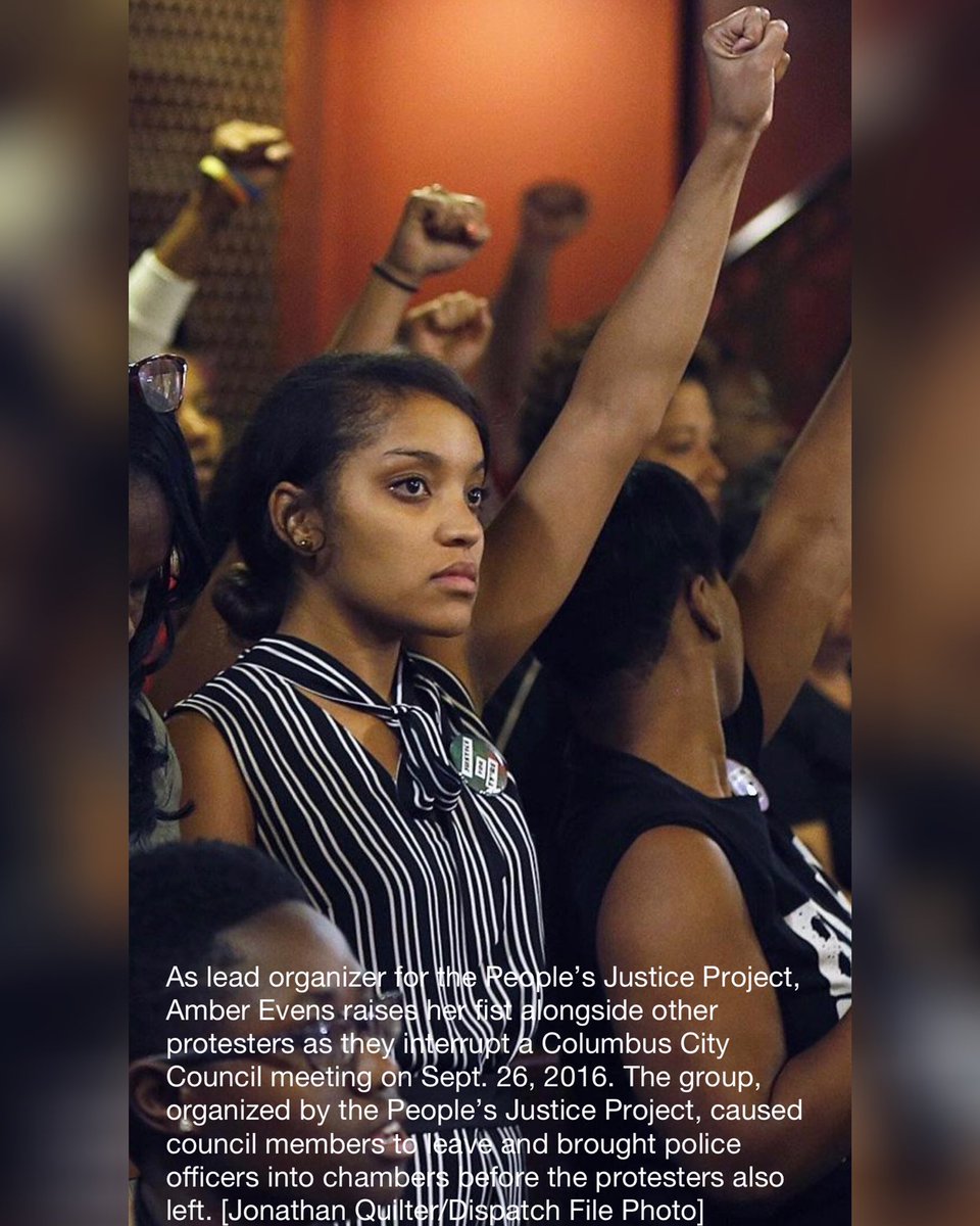 SURJ Columbus tweet media