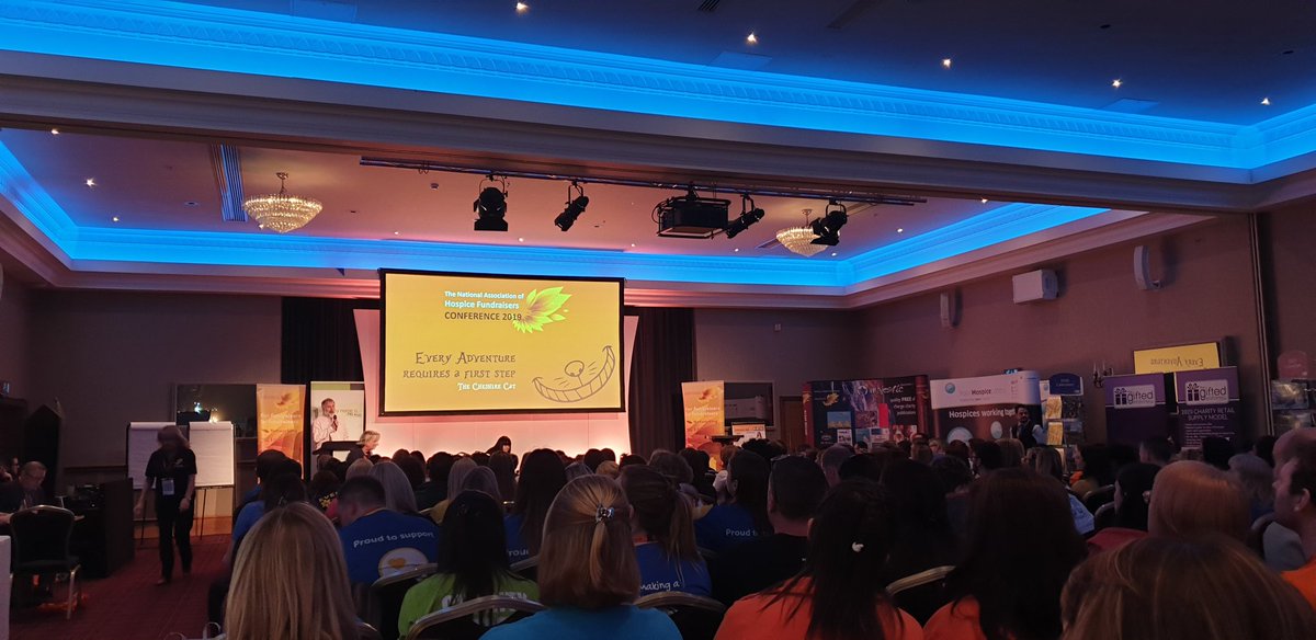 CraigWillcock's tweet photo. Great start to the day here at the @nahfconf in Cheshire. Lots of great ideas to take away and implement. Fabulous venue too https://t.co/kFJ4firfla
