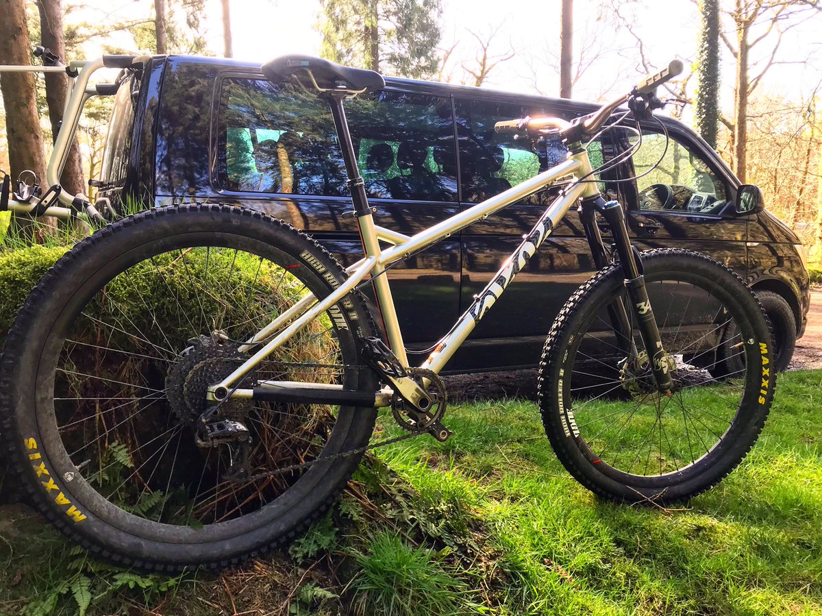 sunscreendreams's tweet image. RT @MudTrek: With just over a month to go before the next Scotland recce I thought it time to get some miles in. #mtb #brechfa #wales #findyourepic #steelisrealmtb #steelisreal #cotic #BFe #vanlife #vwt6