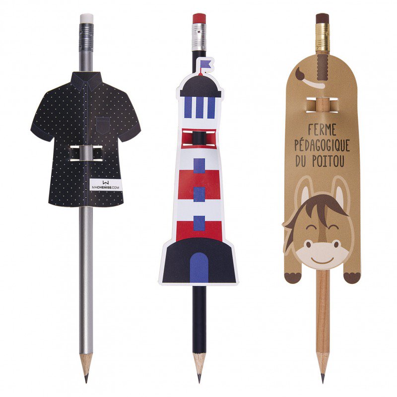 Stylo_SPO's tweet image. Lorsqu'un simple #crayonpublicitaire devient le messager de votre événement... Découvrez le fort potentiel de ce crayon à papier Messager sur-mesure ! bit.ly/2Tx3gCS