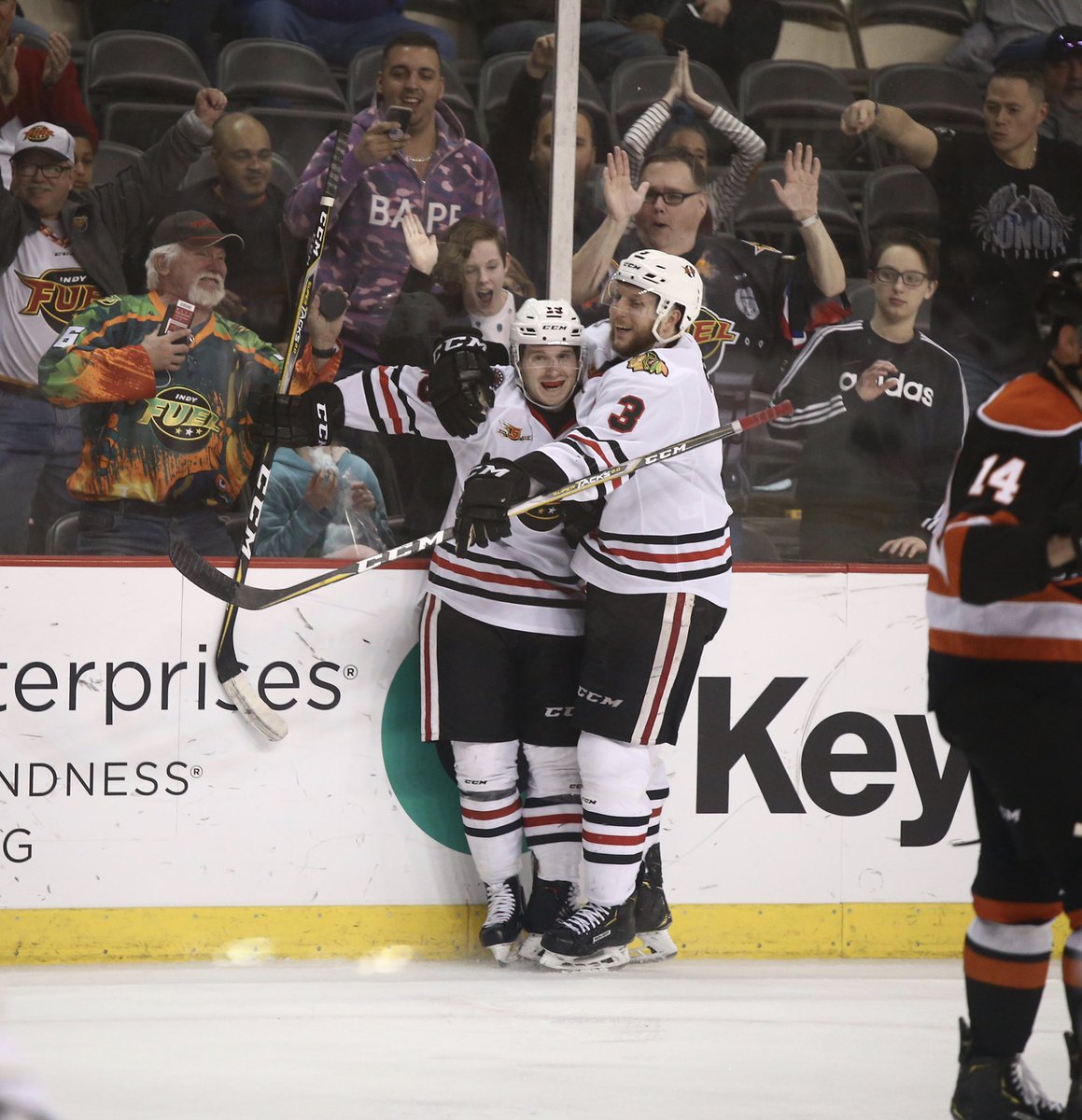 Indy Fuel tweet media