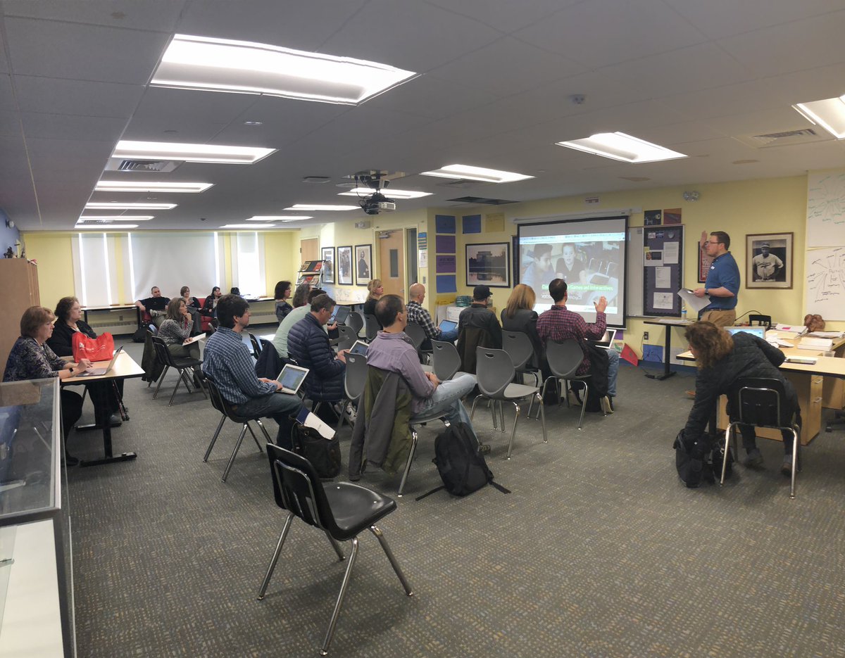 Digital Citizenship Symposium: World Tour tweet media