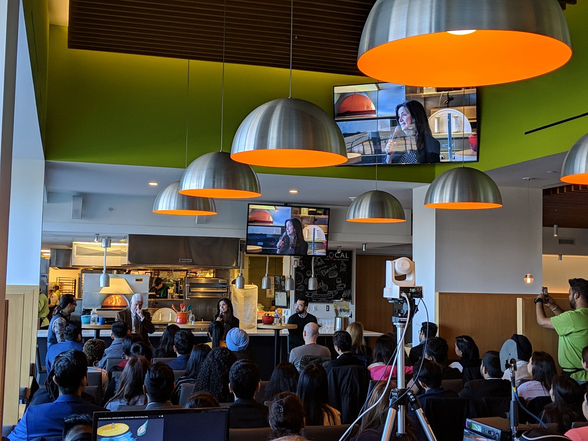 Tune in now, live <a href="/TheLocalCC/">The Local Restaurant</a>, as Peter Oliver, <a href="/chefgmo/">Guillermo Russo</a> and <a href="/RCaira_Kostuch/">Rosanna Caira</a>, discuss the ins and outs of the food and hospitality industry with <a href="/thejoebaker/">JOE BAKER</a>. bit.ly/2uteUEJ