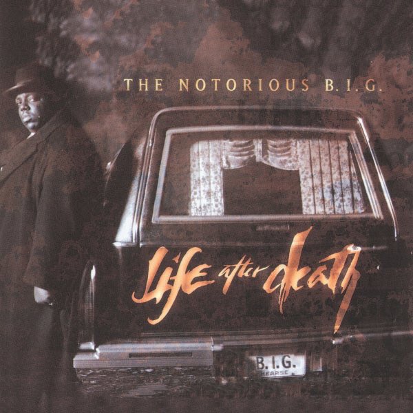 DailyRapPics's tweet photo. 22 years ago today, The Notorious B.I.G. released Life After Death. https://t.co/0Q7tJSGSKY