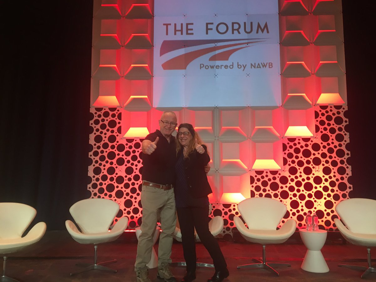 BalcomGroup's tweet image. Mitch Curtis — best production guy in the biz! 
#Forum19