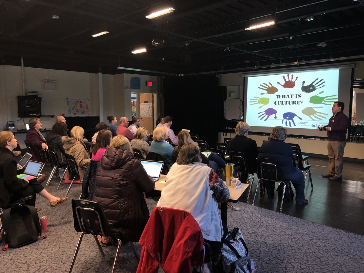 Digital Citizenship Symposium: World Tour tweet media