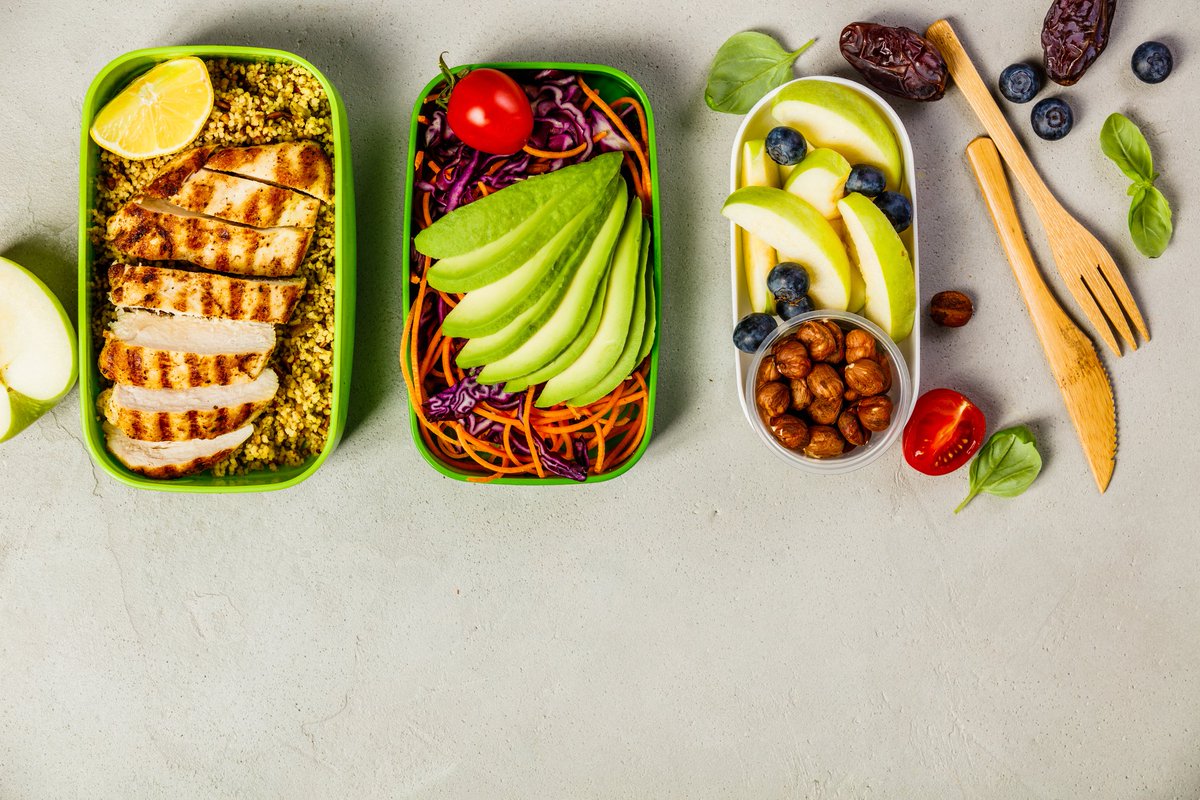 TheHaloGroup's tweet photo. Stay healthy while working hard! Here are 5 nutritious, quick meal preps for your work lunch!  #marketing #b2b #b2c #socialmedia #seo #ppc #creative #design #agency #agencylife #contentmarketing #digitalmarketing #blogging #branding #marketingtips #marketingstrategy #2019 https://t.co/fTB90m4QbY