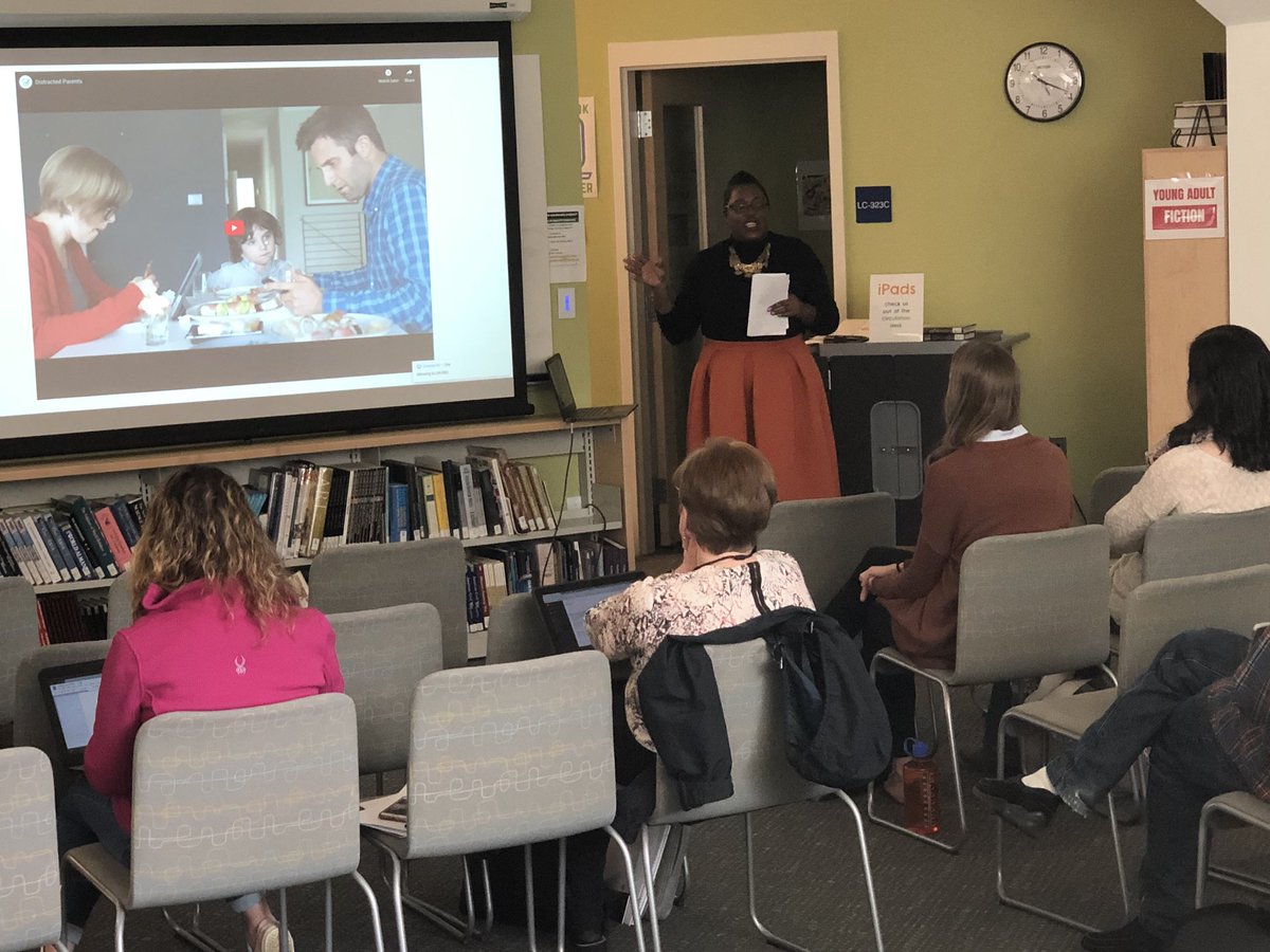 Digital Citizenship Symposium: World Tour tweet media