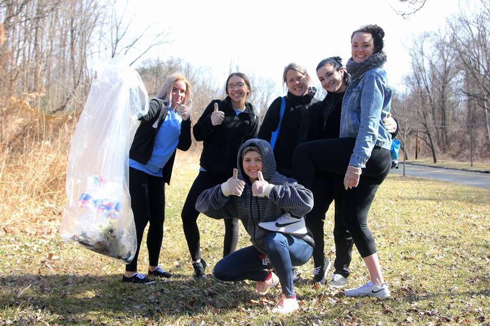 HolmdelTwp's tweet photo. Thank you again to everyone who joined us March 23rd for Community Cleanup Day...Our home is cleaner, healthier and stronger because of your efforts. #UnitedHolmdel https://t.co/NNlknBUQSQ