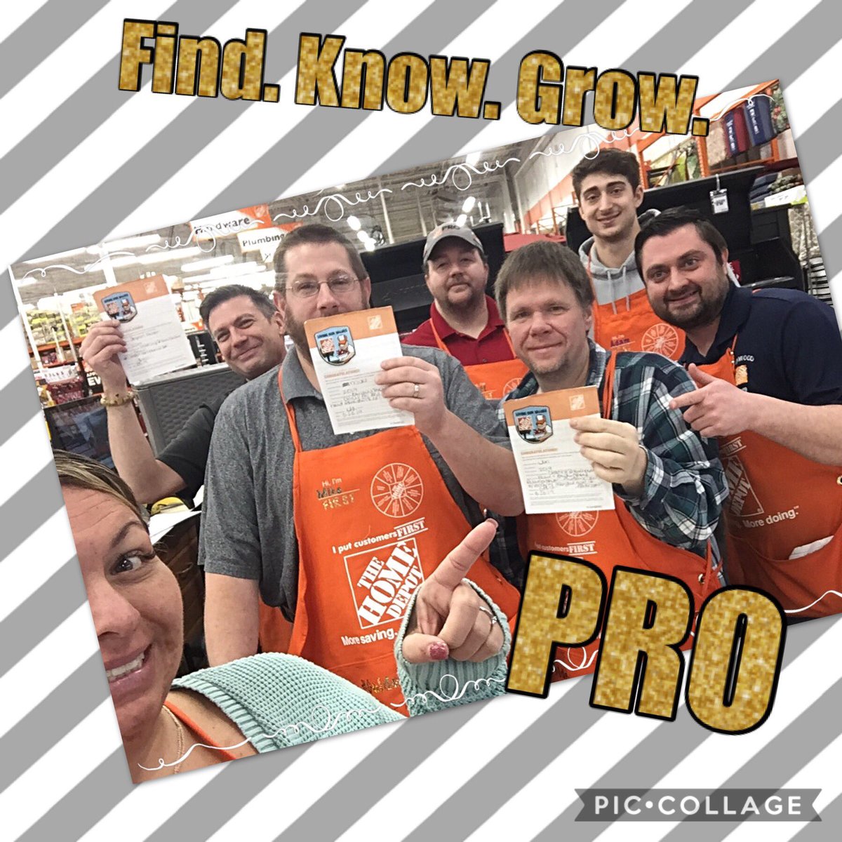 noon0611's tweet photo. #Day3.5 #MondayMorning #MWSuccess #neededthemalltogether #1CommercialCredit @NickGeerken @GreenwoodHD2019 @rxm325 @k_lambert_thd @DarrellAllenTHD @LbWillis1 @jtrievespro @BPlantenberg @Heather38228391 https://t.co/7wInIGPHde