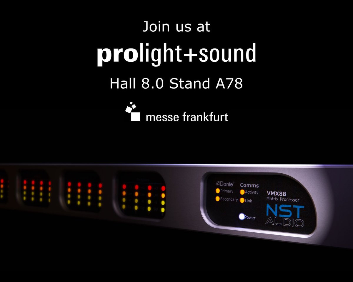 NST Audio tweet media