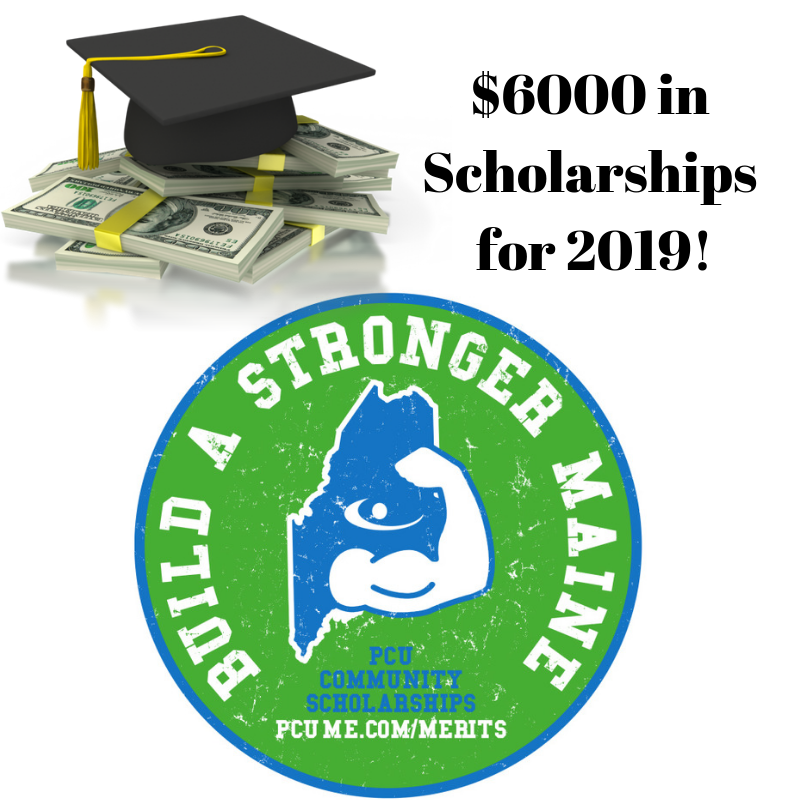 April 1st Deadline Approaching for our 2019 Scholarships! For all the details and instructions for how to apply visit pcume.com/merits.
