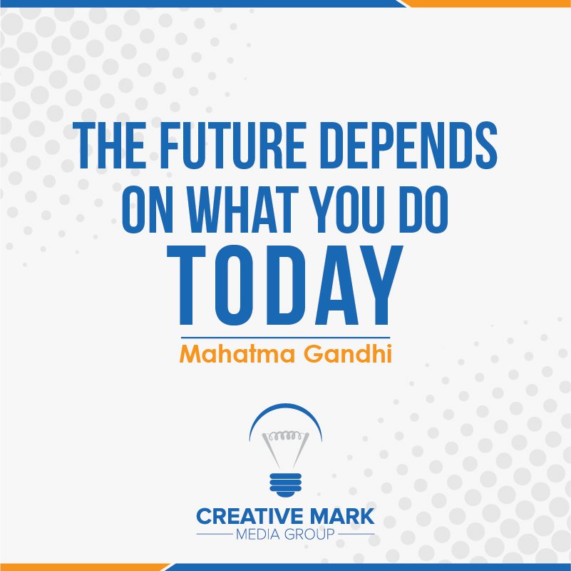 CreativeMarkmg's tweet photo. The great words said by the great man.
#creativemarkmg #DesignAgency #PrintProfessional
#MahatmaGandhi #MondayMorning #mondaythoughts https://t.co/pFijBMEHeb