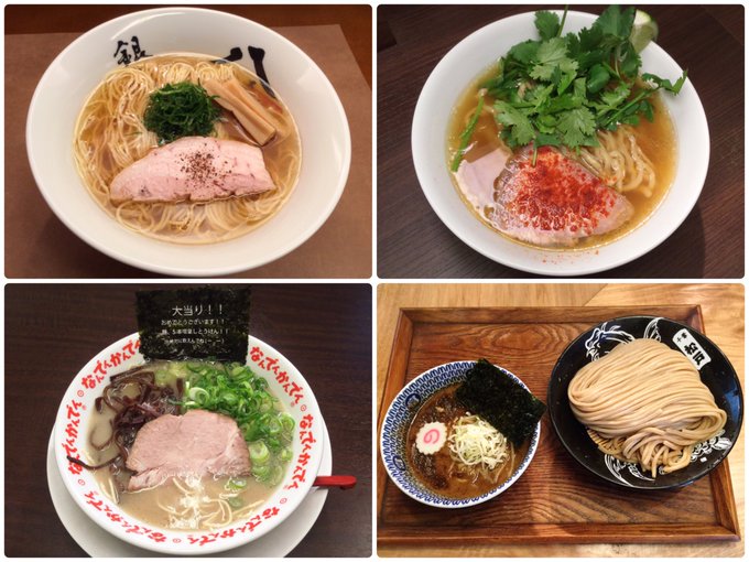 ラーメン大好き小泉さん店一覧 ドラマ19春sp 一度は行きたいラーメン屋ばかり