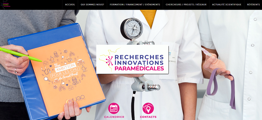 RechParamedGO's tweet photo. NOUVEAU Venez découvrir le blog du réseau https://t.co/UyaoQZK2wp Appels d'offre, événements, formations, portraits de chercheurs et projets... toute l'actualité de la recherche en soin sur le @GIRCIGrandOuest est là! https://t.co/DGZcbL84V4