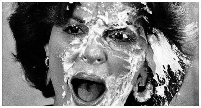 Happy birthday to homophobe has-been Anita Bryant. Perhaps some birthday pie? 