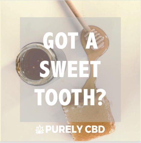 PurelyCBD's tweet image. Got a taste for the sweet stuff? If you need a way to top up your CBD throughout the day try our BRAND NEW honey flavoured scrumptious hard candies.  

Buy now: purelycbd.co.uk/product/purely…