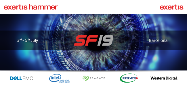 ExertisEnt's tweet photo. Registration is now open for SF19, Europe’s leading enterprise-focused IT channel event for senior executives at resellers, integrators, service providers, datacentres and OEMs, Barcelona July 3-5. Details here https://t.co/UJn5Yb6IOc #SF19 https://t.co/aRj6JB0GtO