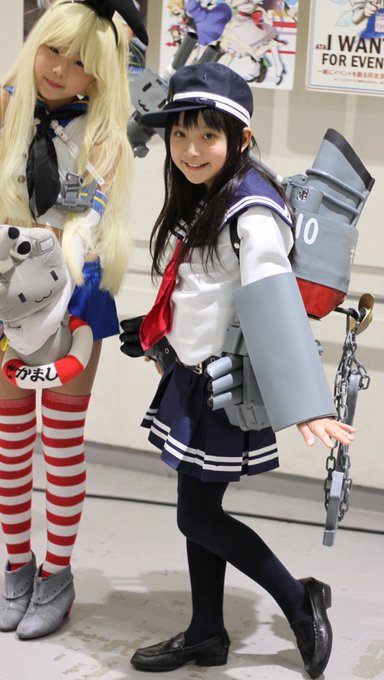 Twitterのコスプレ画像40