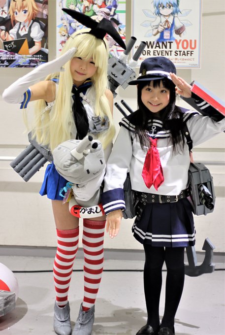 Twitterのコスプレ画像41