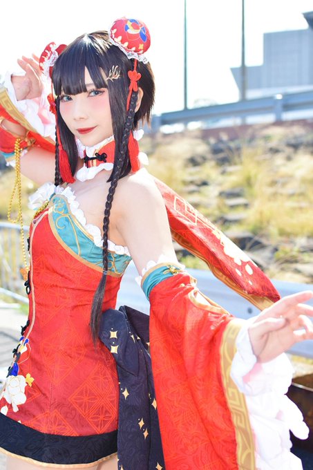 Twitterのコスプレ画像33